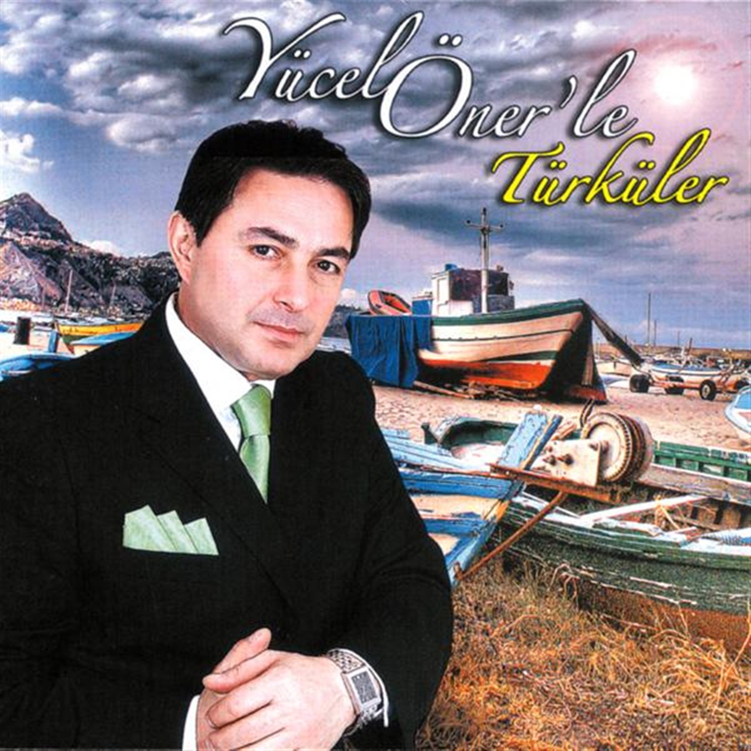 Yücel Öner`le Türküler