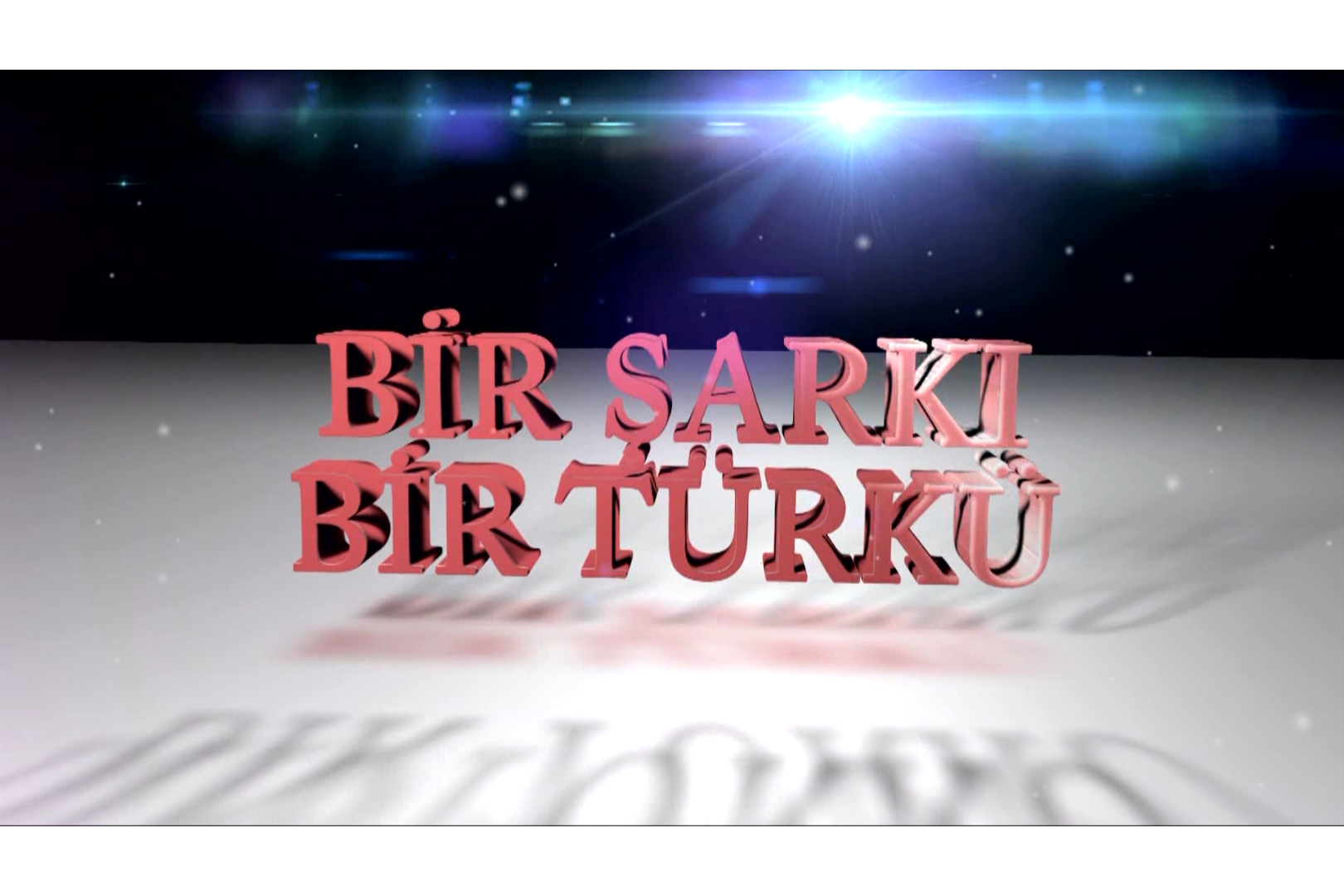Bir Şarkı Bir Türkü