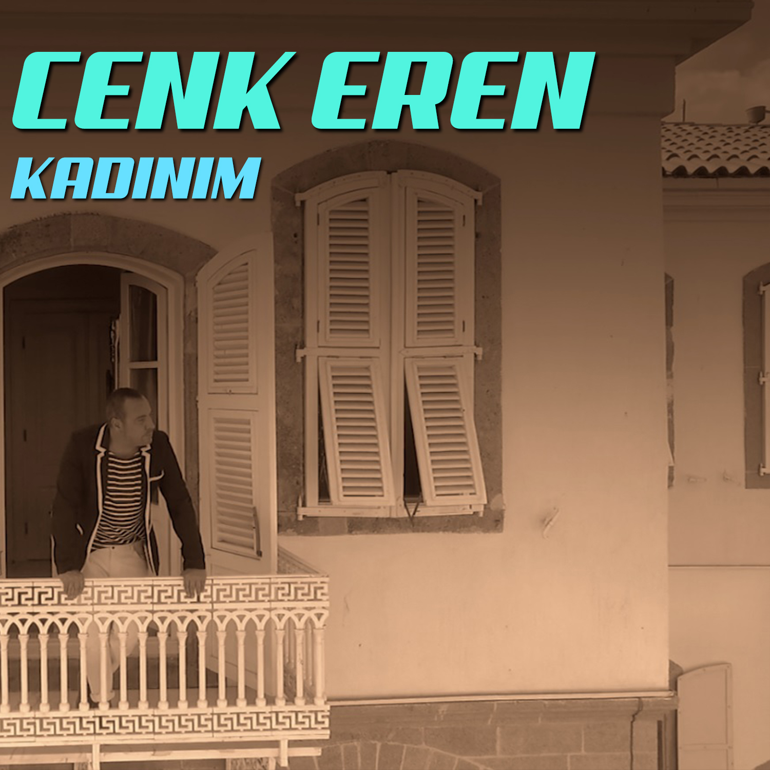 Cenk Eren - Kadınım (Official Video)