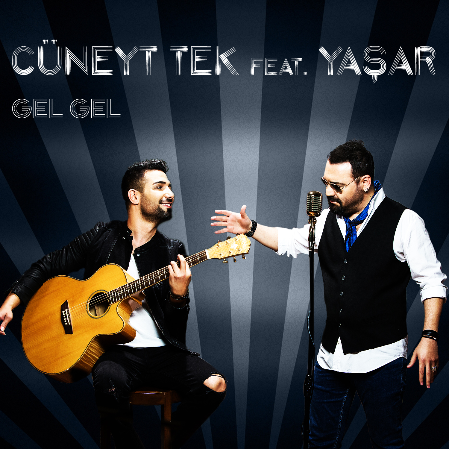Cüneyt Tek feat.Yaşar - Gel Gel